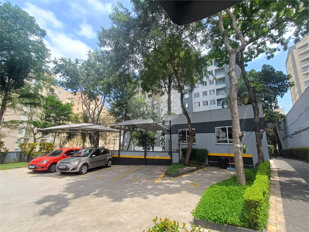 Apartamento no Limão 39m² - 1 Dormitório - 1 Vaga Fixa - SP