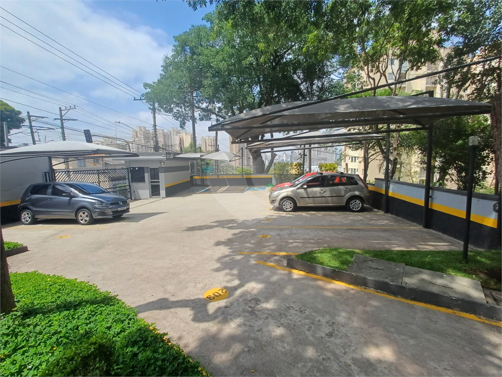 Apartamento no Limão 39m² - 1 Dormitório - 1 Vaga Fixa - SP