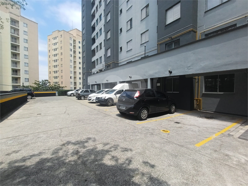 Apartamento no Limão 39m² - 1 Dormitório - 1 Vaga Fixa - SP