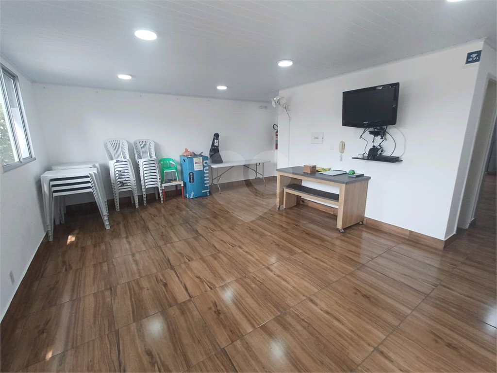 Apartamento no Limão 39m² - 1 Dormitório - 1 Vaga Fixa - SP