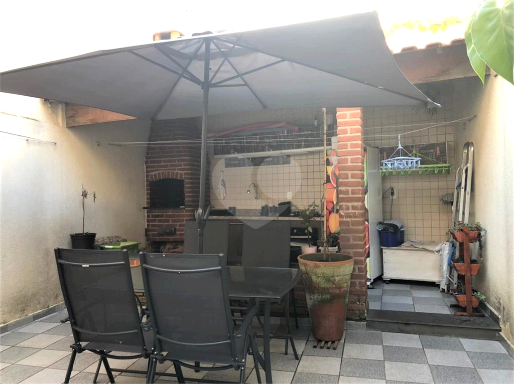 SOBRADO em VILA PRUDENTE