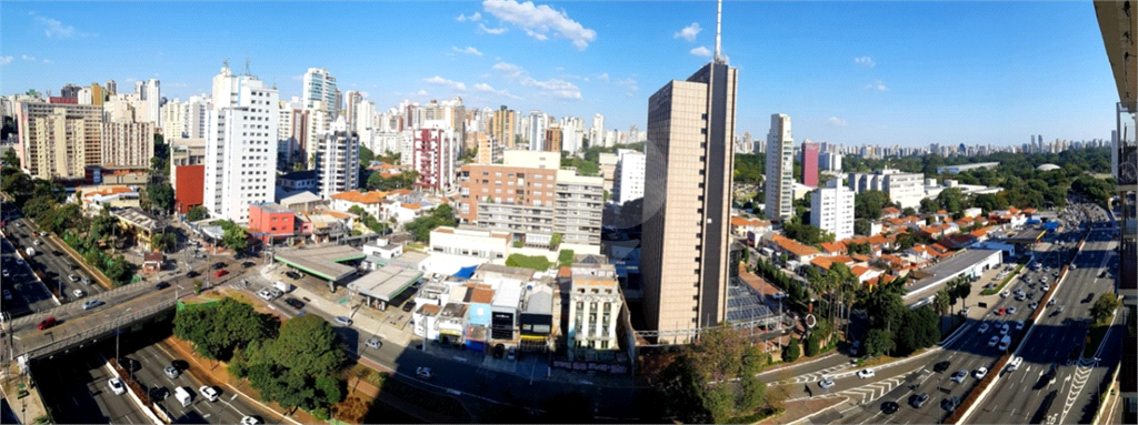 APARTAMENTO em VILA MARIANA