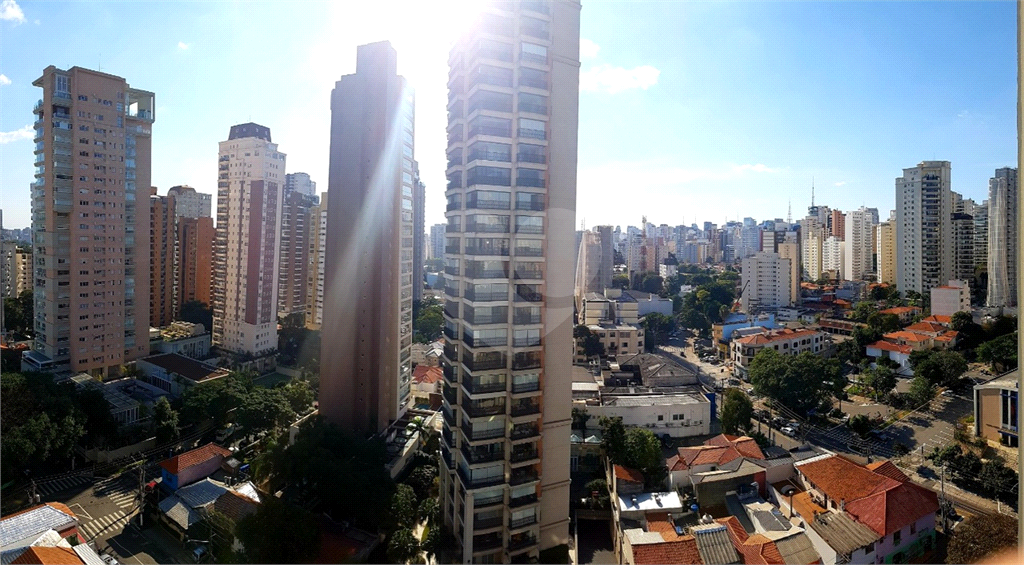 APARTAMENTO em VILA MARIANA