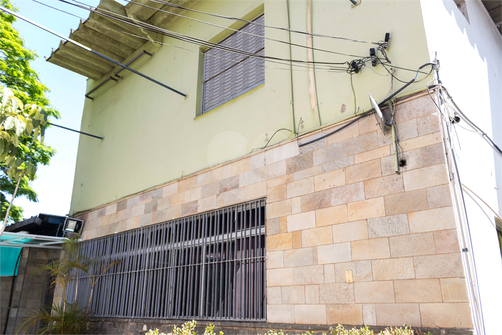 Imóvel comercial com dois pavimentos, Localização excelente meia quadra da Avenida Braz Leme