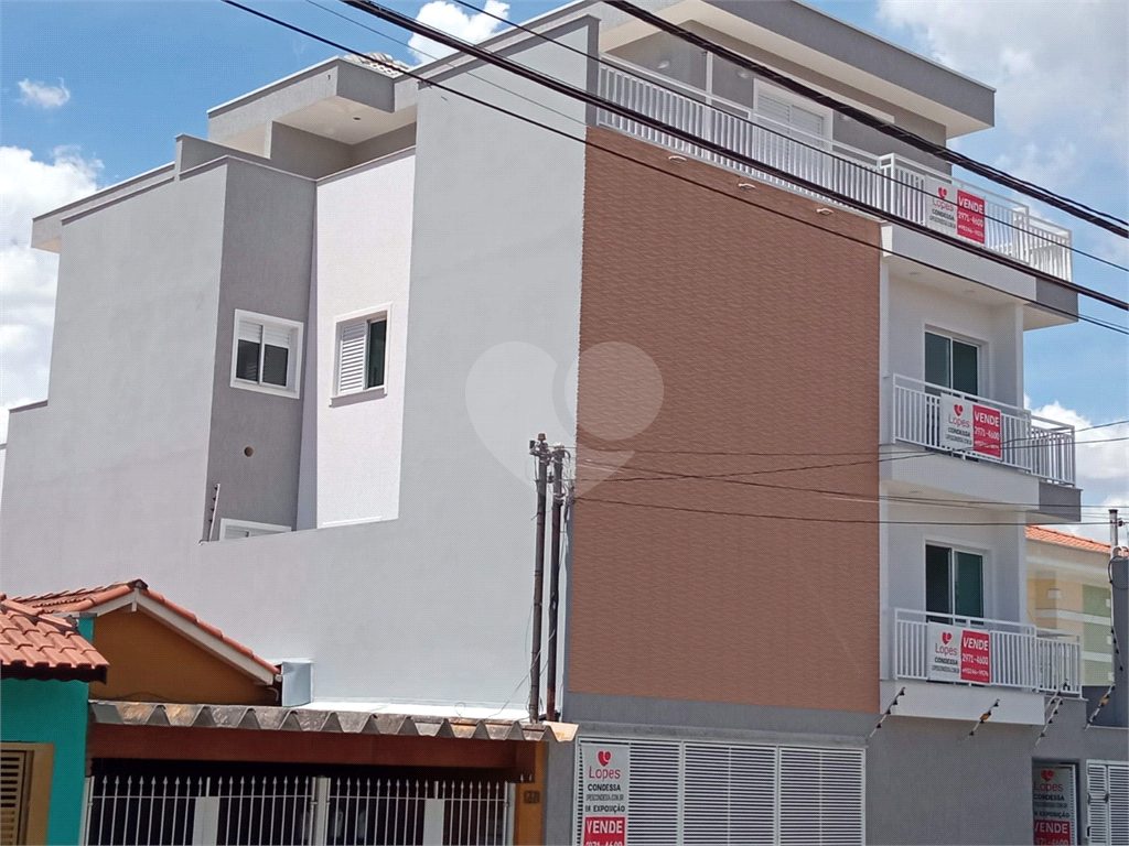 Casa de Condomínio à venda com 2 quartos, 43m² - Foto 20