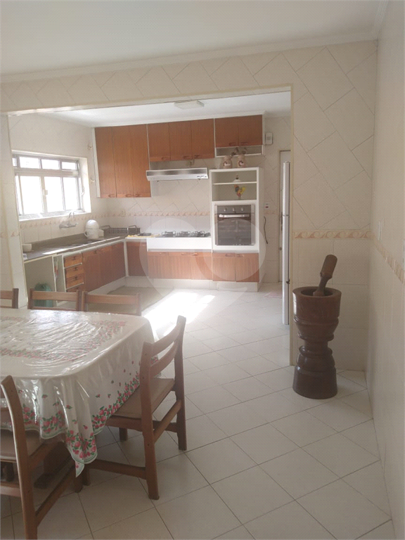 SOBRADO MARAVILHOSO A VENDA NA VILA GUSTAVO - 3 DORMS (1 SUÍTE) - CHURRASQUEIRA E 5 VAGAS DE GARAGEM