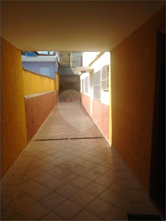 SOBRADO MARAVILHOSO A VENDA NA VILA GUSTAVO - 3 DORMS (1 SUÍTE) - CHURRASQUEIRA E 5 VAGAS DE GARAGEM
