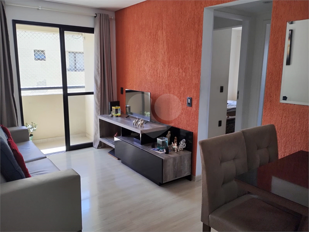 Apartamento Em Santana Para venda 2 quartos 1 vaga