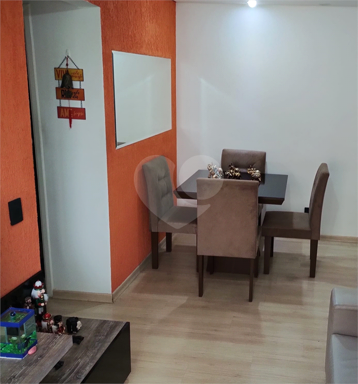 Apartamento Em Santana Para venda 2 quartos 1 vaga