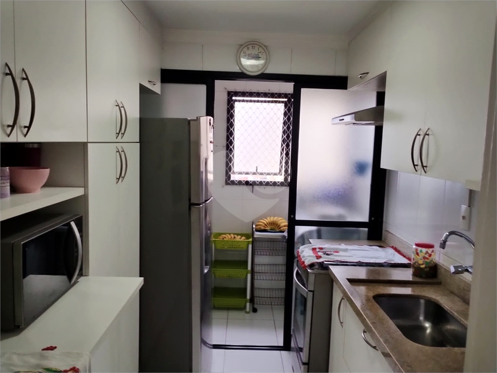 Apartamento Em Santana Para venda 2 quartos 1 vaga