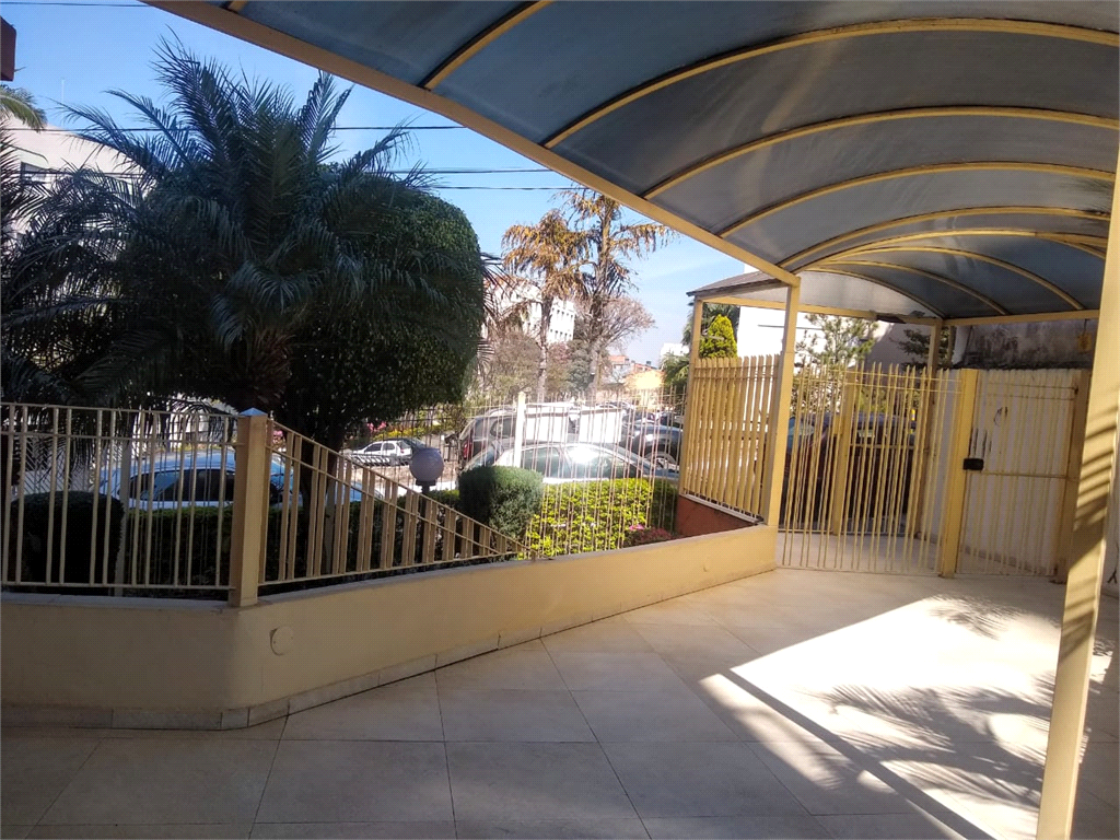 APARTAMENTO em MANDAQUI