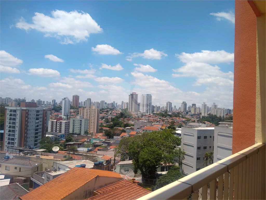 APARTAMENTO em MANDAQUI