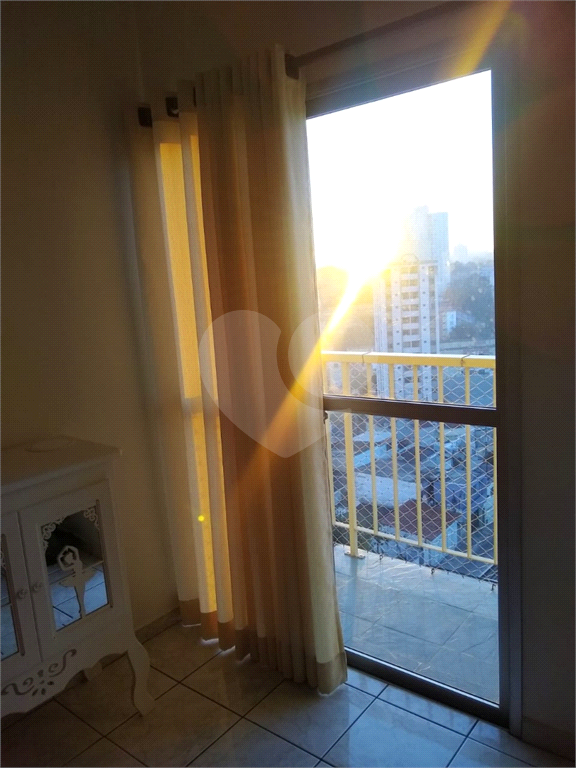 APARTAMENTO em MANDAQUI