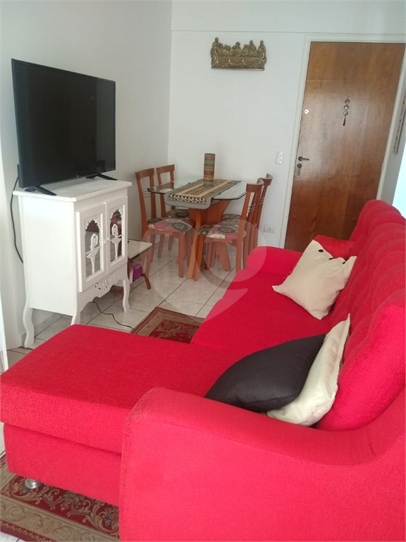APARTAMENTO em MANDAQUI