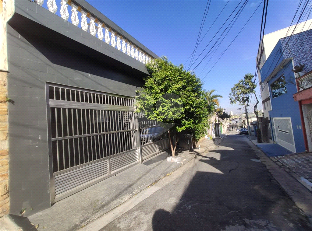 EXCELENTE SOBRADO NO TUCURUVI 3 QUARTOS 