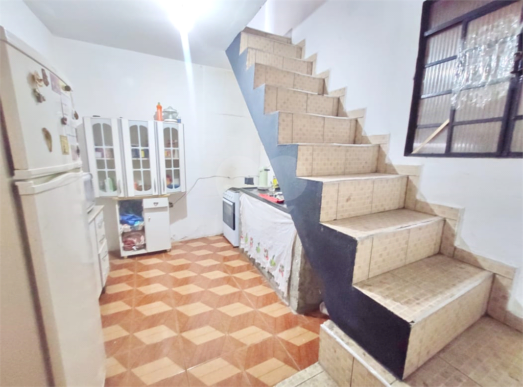 EXCELENTE SOBRADO NO TUCURUVI 3 QUARTOS 