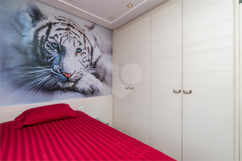 APARTAMENTO À VENDA COM 4 QUARTOS - 3 VAGAS NA VILA ROMANA.