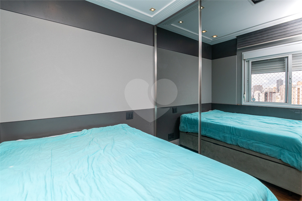 APARTAMENTO À VENDA COM 4 QUARTOS - 3 VAGAS NA VILA ROMANA.