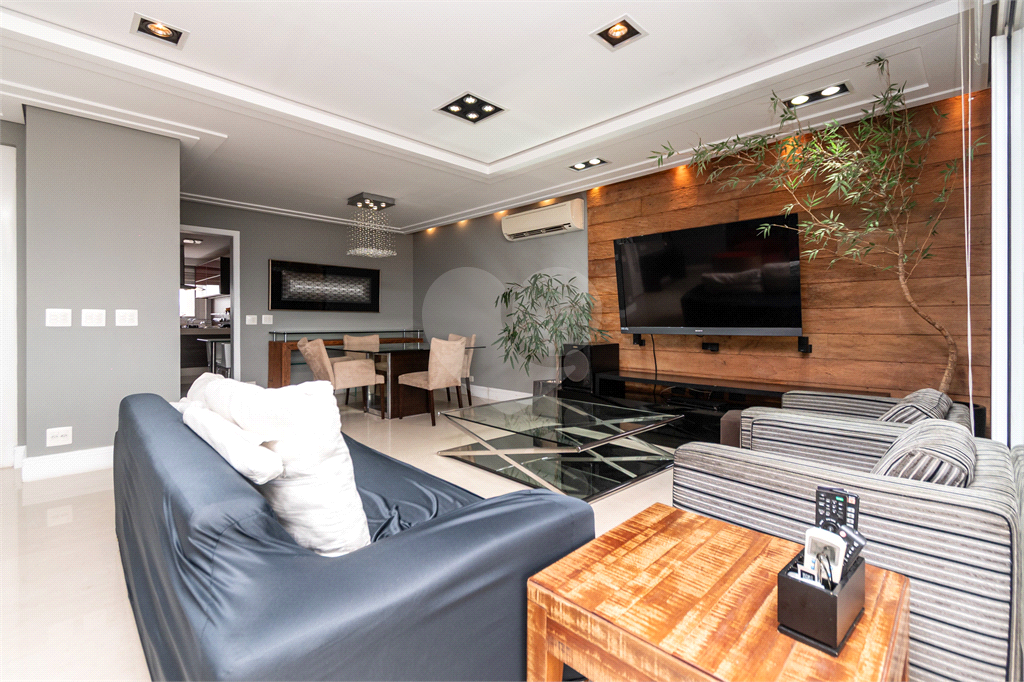 APARTAMENTO À VENDA COM 4 QUARTOS - 3 VAGAS NA VILA ROMANA.