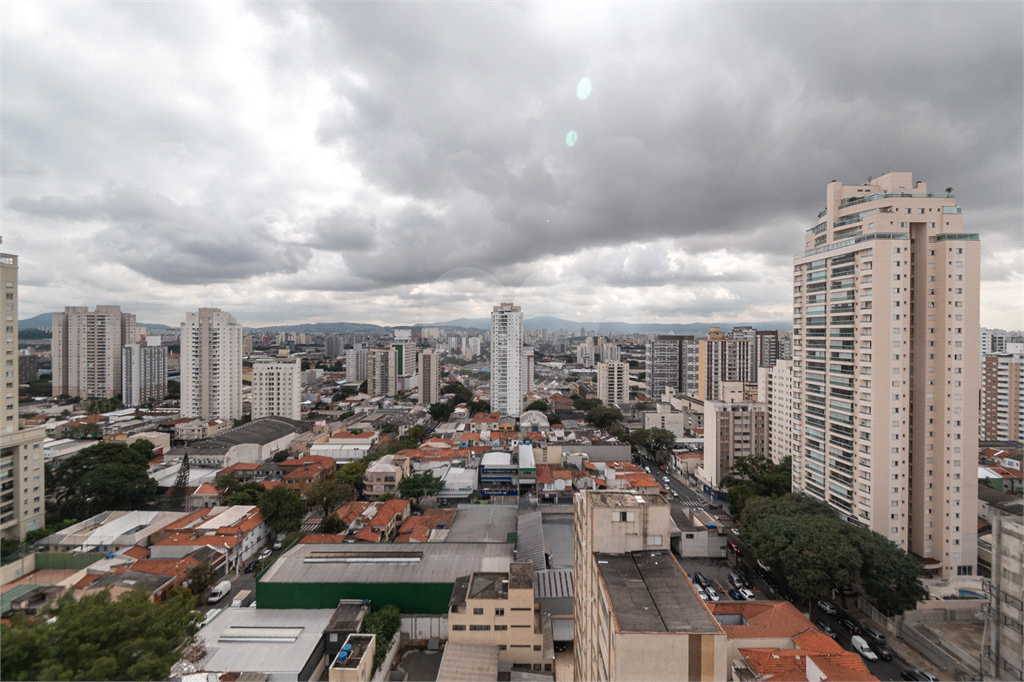 APARTAMENTO À VENDA COM 4 QUARTOS - 3 VAGAS NA VILA ROMANA.