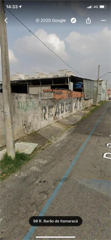 TERRENO em VILA CALIFÓRNIA      