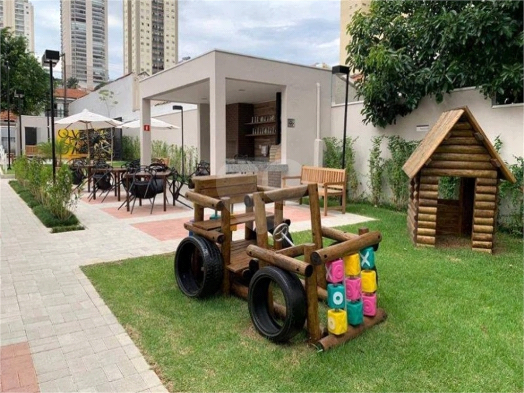 Apartamento à venda com 40m² e 2 dormitórios por 310 mil reais, localizado no bairro SANTANA