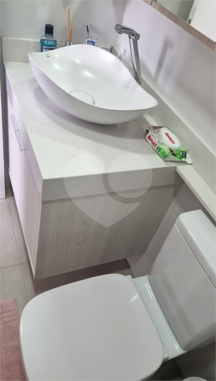 Apartamento à venda com 40m² e 2 dormitórios por 310 mil reais, localizado no bairro SANTANA