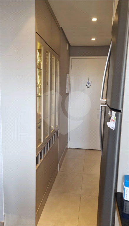 Apartamento à venda com 40m² e 2 dormitórios por 310 mil reais, localizado no bairro SANTANA