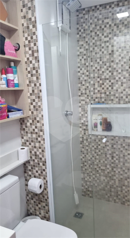 Apartamento à venda com 40m² e 2 dormitórios por 310 mil reais, localizado no bairro SANTANA