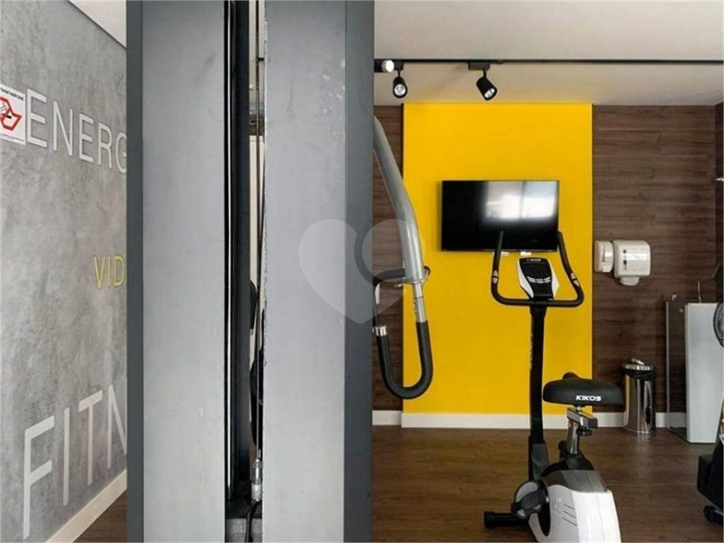 Apartamento à venda com 40m² e 2 dormitórios por 310 mil reais, localizado no bairro SANTANA