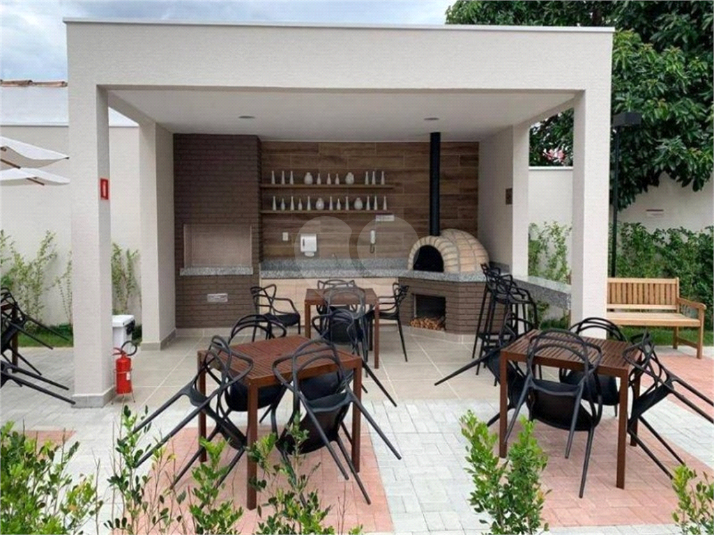 Apartamento à venda com 40m² e 2 dormitórios por 310 mil reais, localizado no bairro SANTANA
