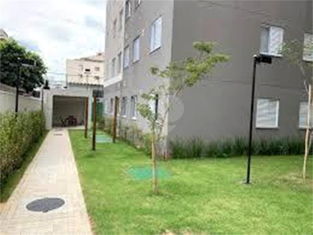 Apartamento à venda com 40m² e 2 dormitórios por 310 mil reais, localizado no bairro SANTANA