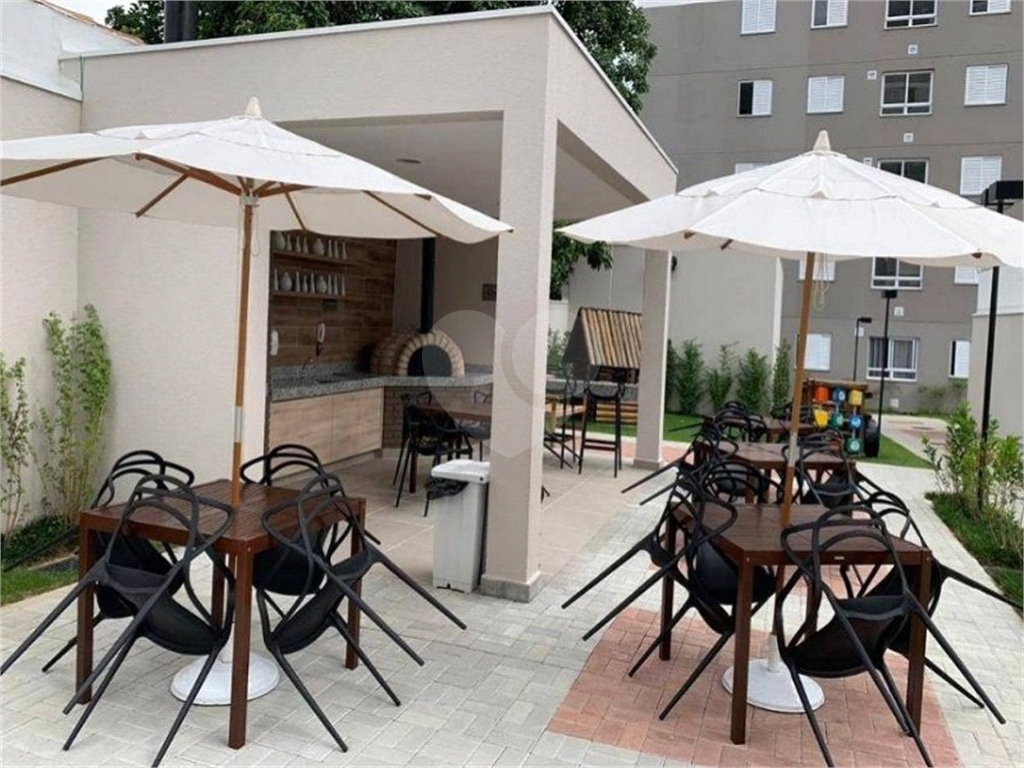 Apartamento à venda com 40m² e 2 dormitórios por 310 mil reais, localizado no bairro SANTANA