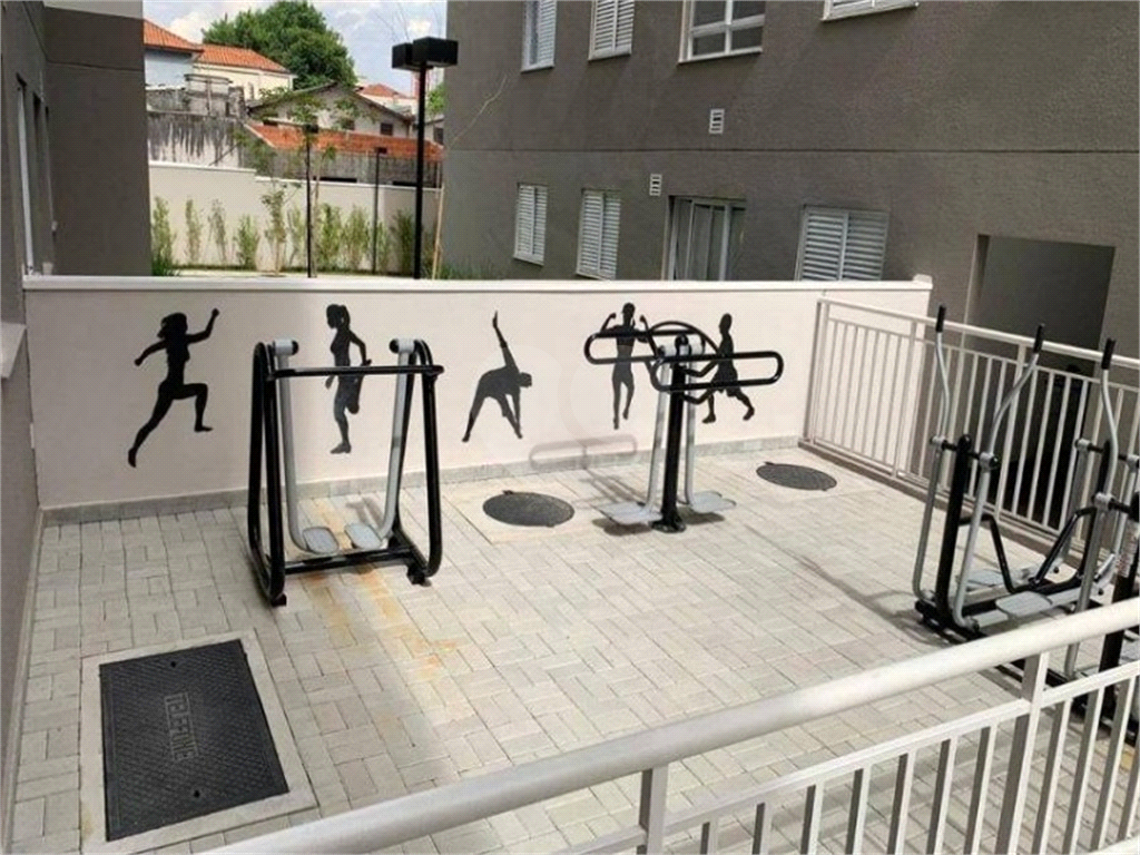 Apartamento à venda com 40m² e 2 dormitórios por 310 mil reais, localizado no bairro SANTANA