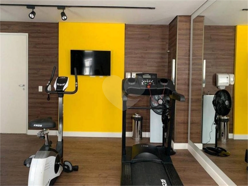 Apartamento à venda com 40m² e 2 dormitórios por 310 mil reais, localizado no bairro SANTANA