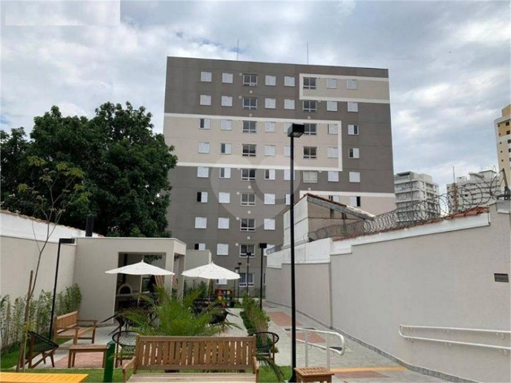 Apartamento à venda com 40m² e 2 dormitórios por 310 mil reais, localizado no bairro SANTANA