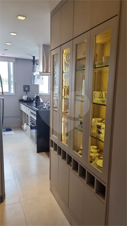 Apartamento à venda com 40m² e 2 dormitórios por 310 mil reais, localizado no bairro SANTANA