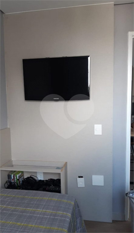 Apartamento à venda com 40m² e 2 dormitórios por 310 mil reais, localizado no bairro SANTANA