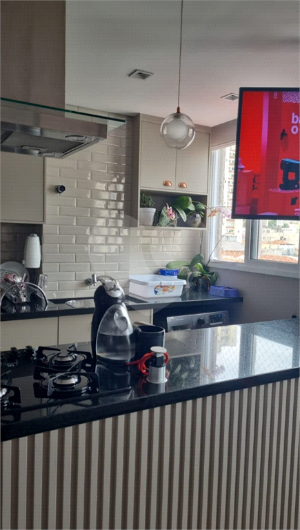 Apartamento à venda com 40m² e 2 dormitórios por 310 mil reais, localizado no bairro SANTANA
