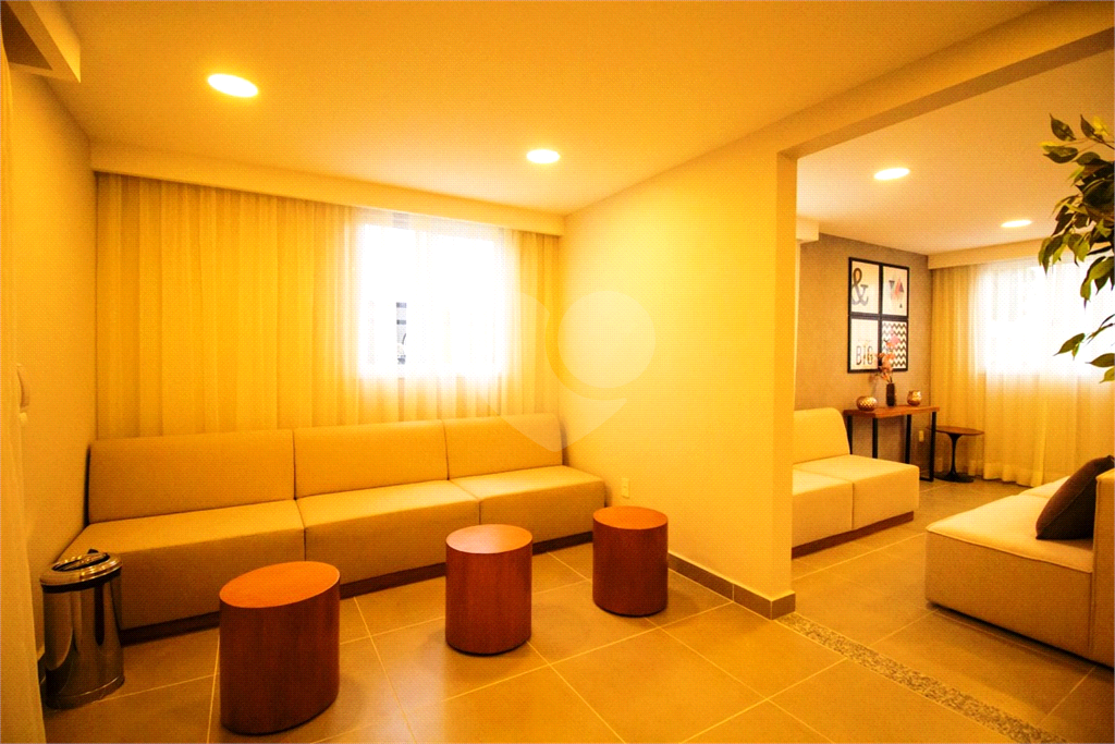 Apartamento à venda com 40m² e 2 dormitórios por 310 mil reais, localizado no bairro SANTANA