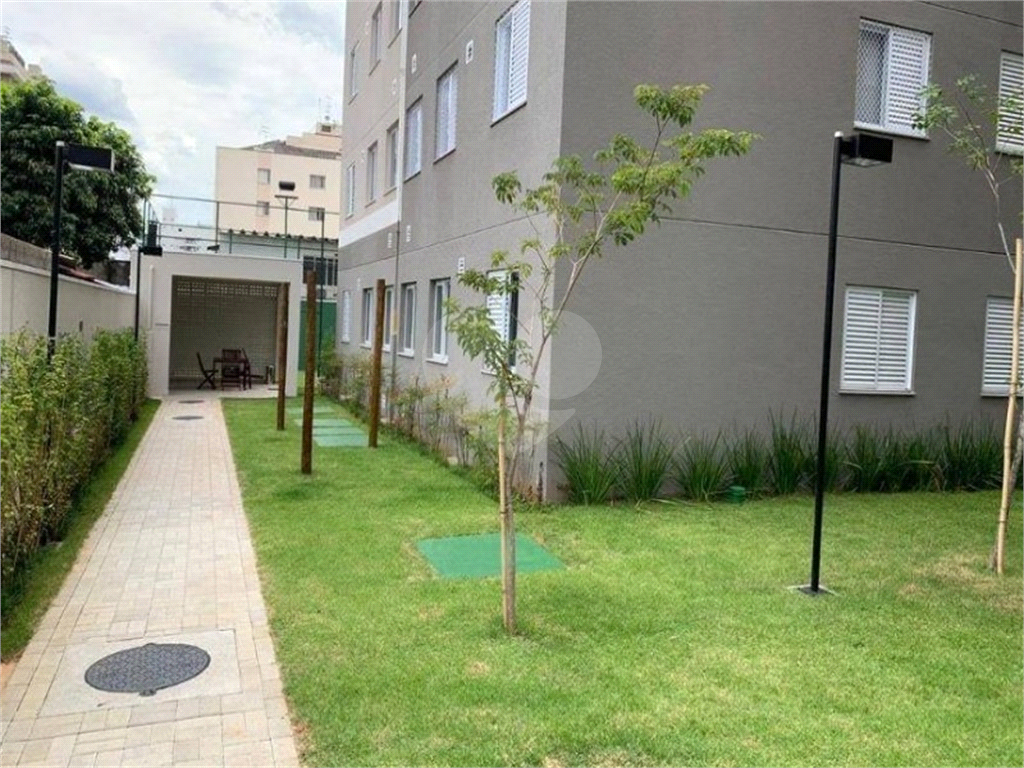 Apartamento à venda com 40m² e 2 dormitórios por 310 mil reais, localizado no bairro SANTANA