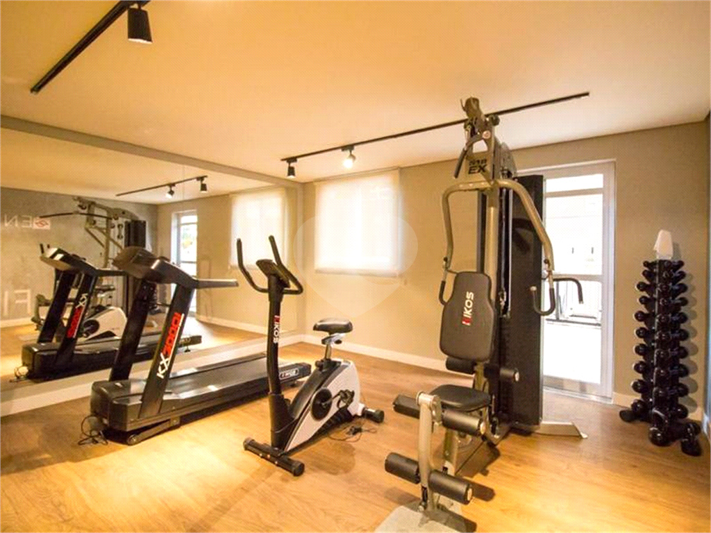 Apartamento à venda com 40m² e 2 dormitórios por 310 mil reais, localizado no bairro SANTANA