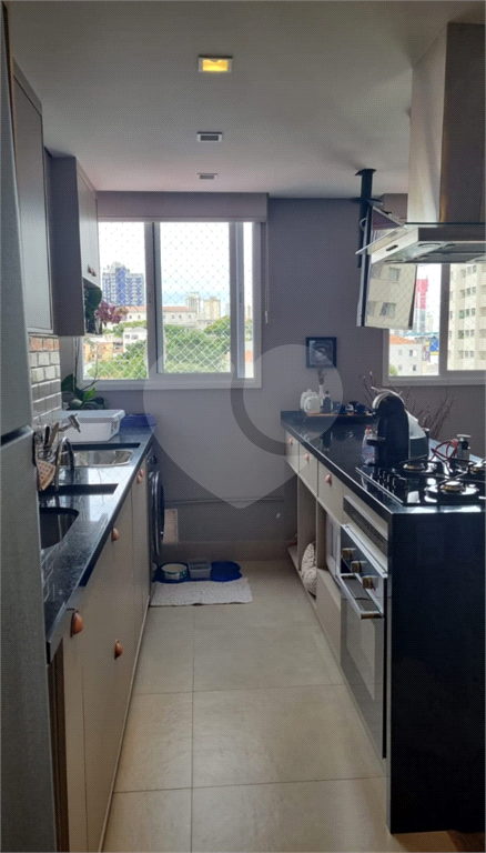 Apartamento à venda com 40m² e 2 dormitórios por 310 mil reais, localizado no bairro SANTANA