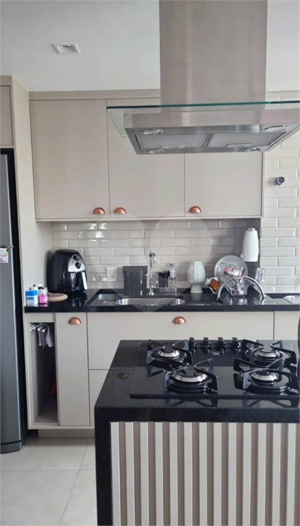 Apartamento à venda com 40m² e 2 dormitórios por 310 mil reais, localizado no bairro SANTANA