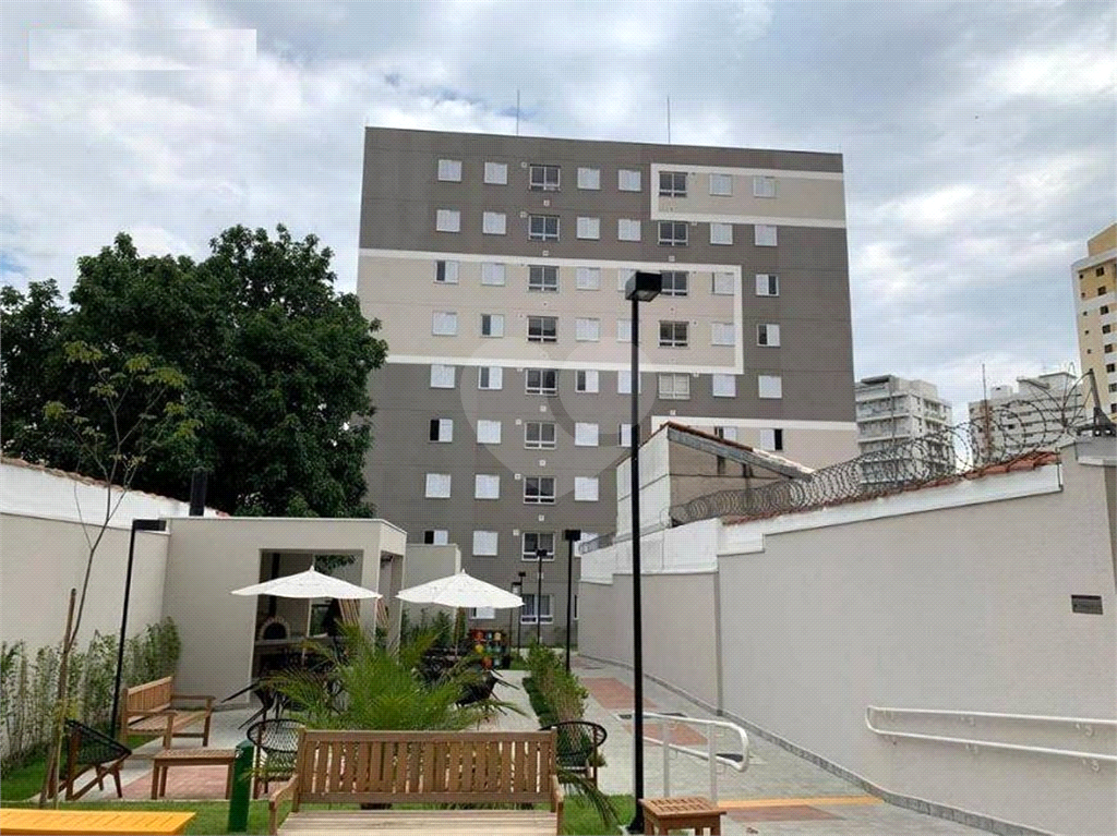 Apartamento à venda com 40m² e 2 dormitórios por 310 mil reais, localizado no bairro SANTANA