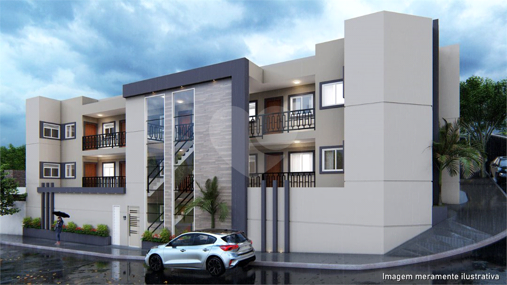 Apartamento Novo - Parada Inglesa