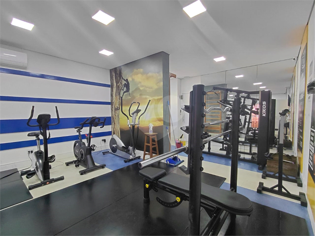 Imóvel de 46m² sala de estar cozinha e lavanderia com lazer completo 2 quartos Pompéia