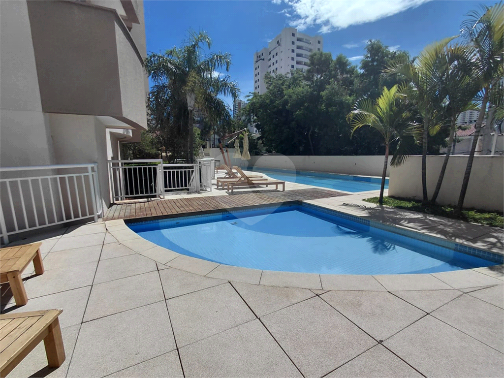 Imóvel de 46m² sala de estar cozinha e lavanderia com lazer completo 2 quartos Pompéia