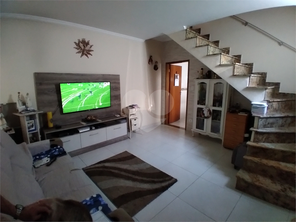 Sobrado 3 dormitórios 2 vagas .....impecável !!!! Vila Medeiroso