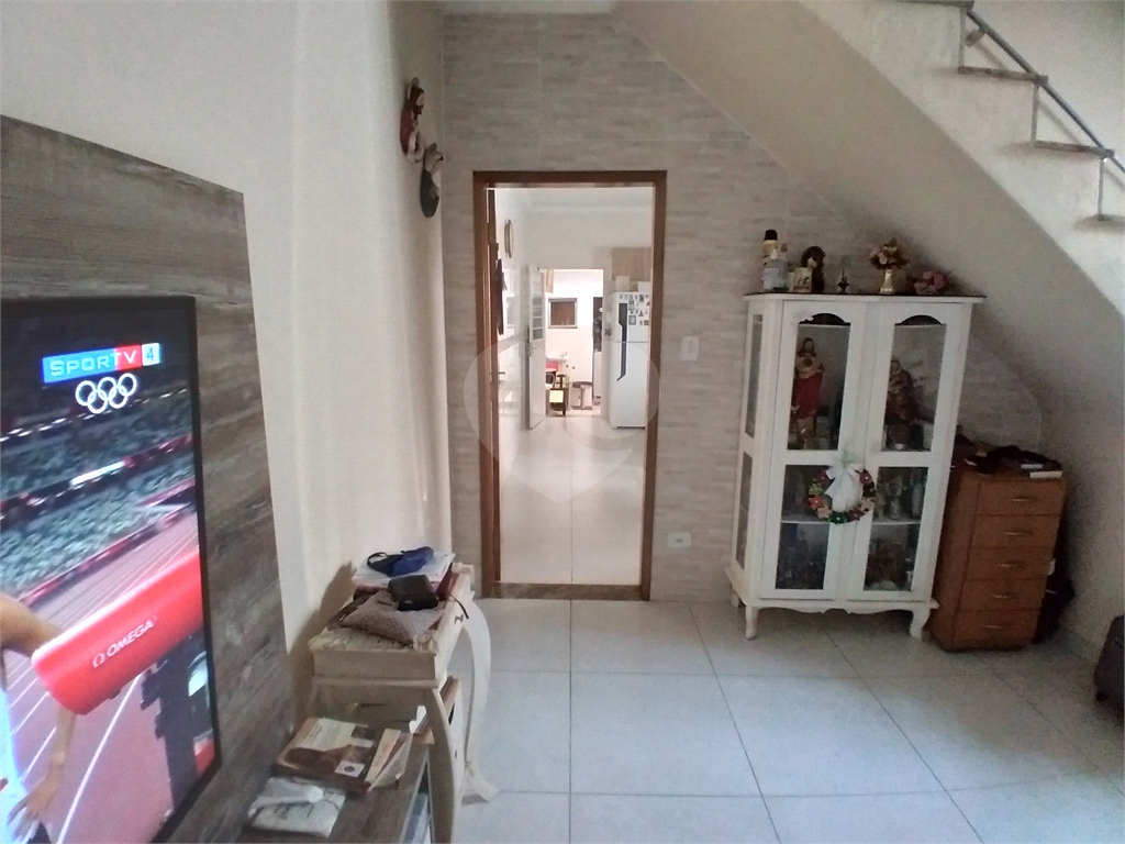Sobrado 3 dormitórios 2 vagas .....impecável !!!! Vila Medeiroso